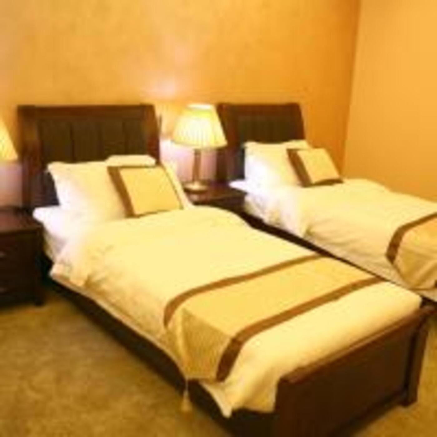 Seven Wonders Hotel Wadi Musa Exterior photo