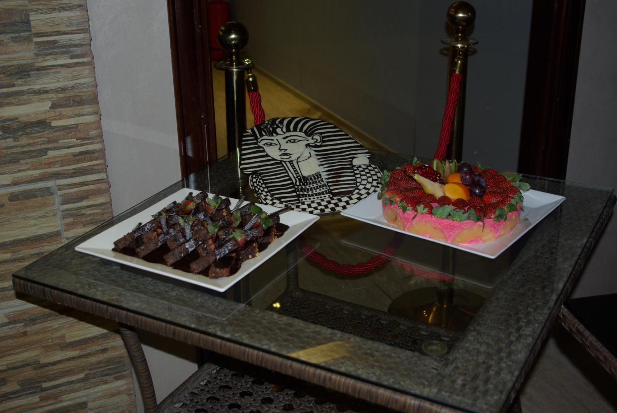 Seven Wonders Hotel Wadi Musa Exterior photo