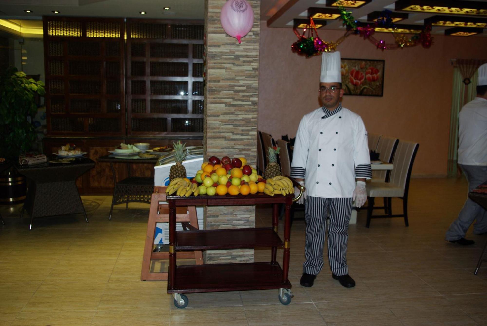 Seven Wonders Hotel Wadi Musa Exterior photo