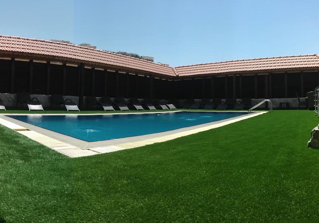 Seven Wonders Hotel Wadi Musa Exterior photo
